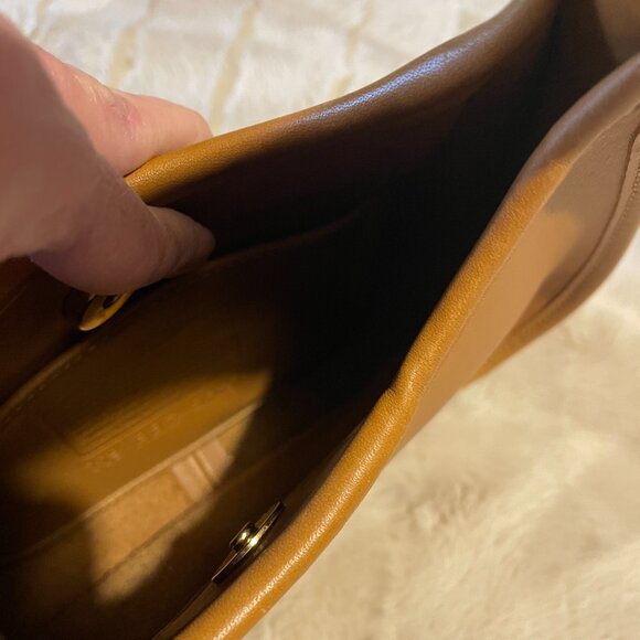 Vintage Coach Ergo Mini Toffee 9027 - Picture 8 of 15